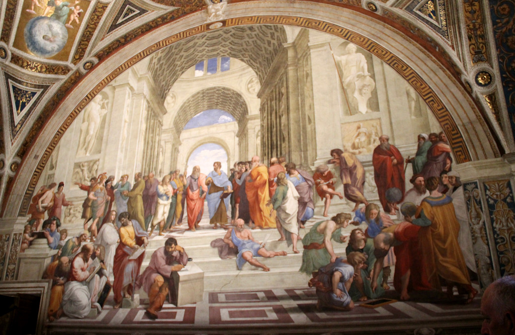 Vatican City: The Vatican Museums and the Sistine Chapel