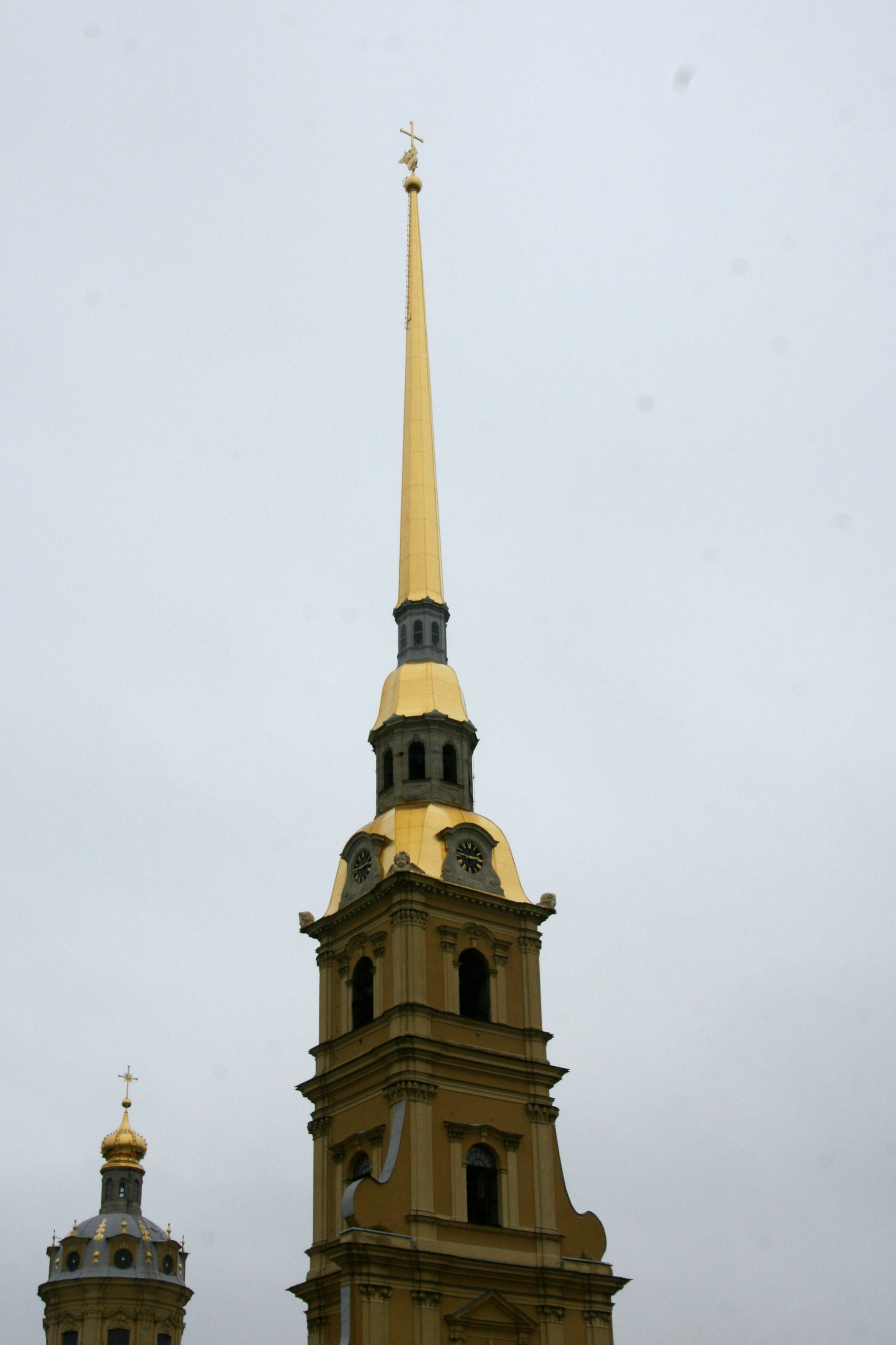 Петропавловская крепость колокола