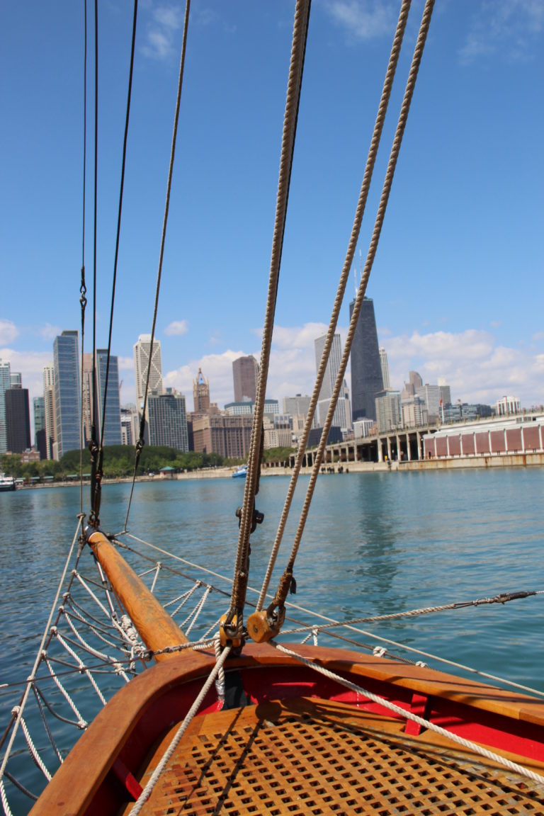 Tall Ships Festival in Chicago